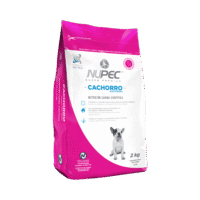 Nupec- Cachorro razas pequeñas