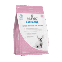 Nupec - Cachorro razas mini
