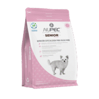 Nupec - Senior razas mini
