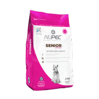 Nupec - Senior razas pequeñas