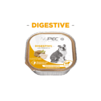 Nupec - Digestive alimento húmedo