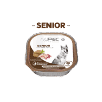 Nupec - Senior alimento húmedo