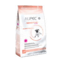 Nupec - Sensitive skin Raza pequeña