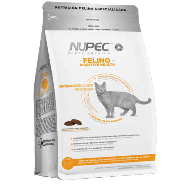 Nupec - Felino Digestive Health