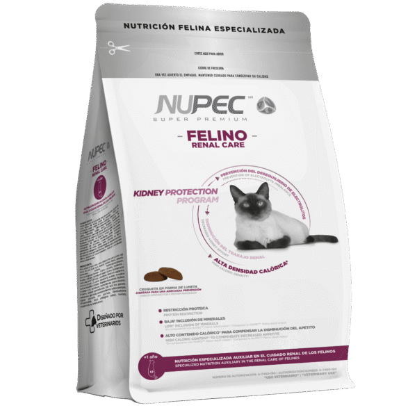 Nupec - Felino Renal Care