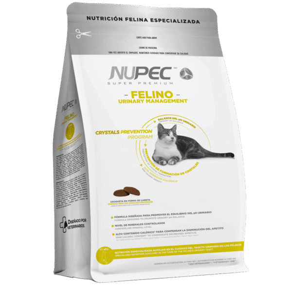 Nupec - Felino Urinary Management