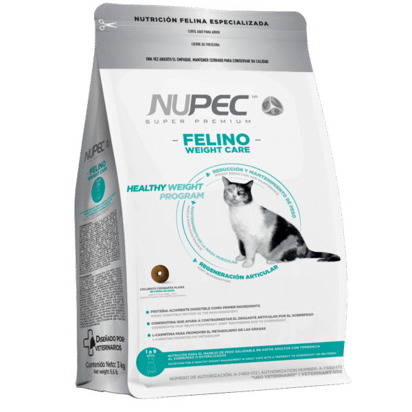 Nupec - Felino Weight Care