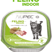 Nupec - Felino Indoor Alimento Húmedo