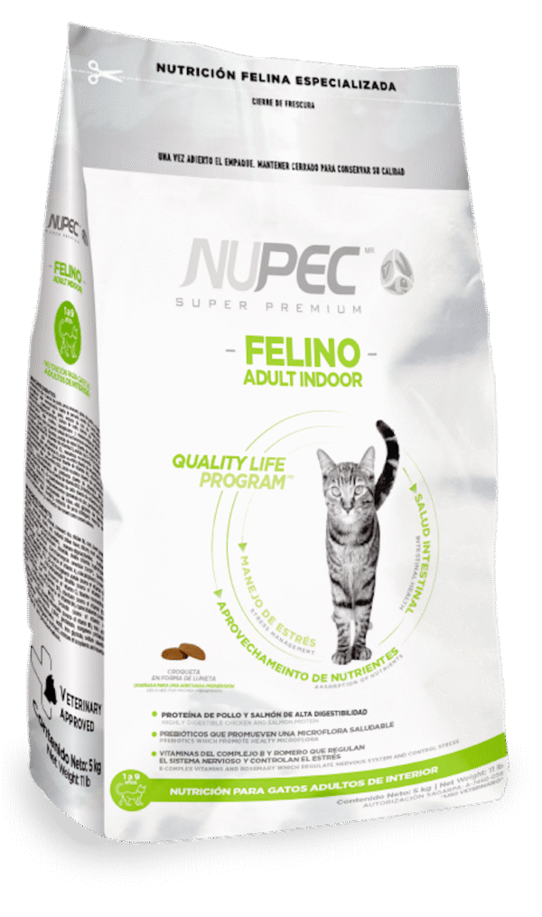 Nupec - Felino Adult Indoor