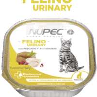 Nupec - Felino Urinary Alimento Húmedo