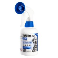 Frontline Spray Antiparasitario Externo Para Perro Y Gato, 250 Ml