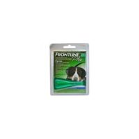 FRONTLINE PLUS EXTRA GRANDE (40- 60 KG) 1 PIPETA