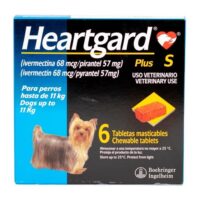 HEARTGARD PLUS PERRO CHICO (2-11KG)