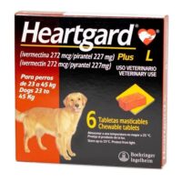 HEARTGARD PLUS PERRO GRANDE (22-45 KG)